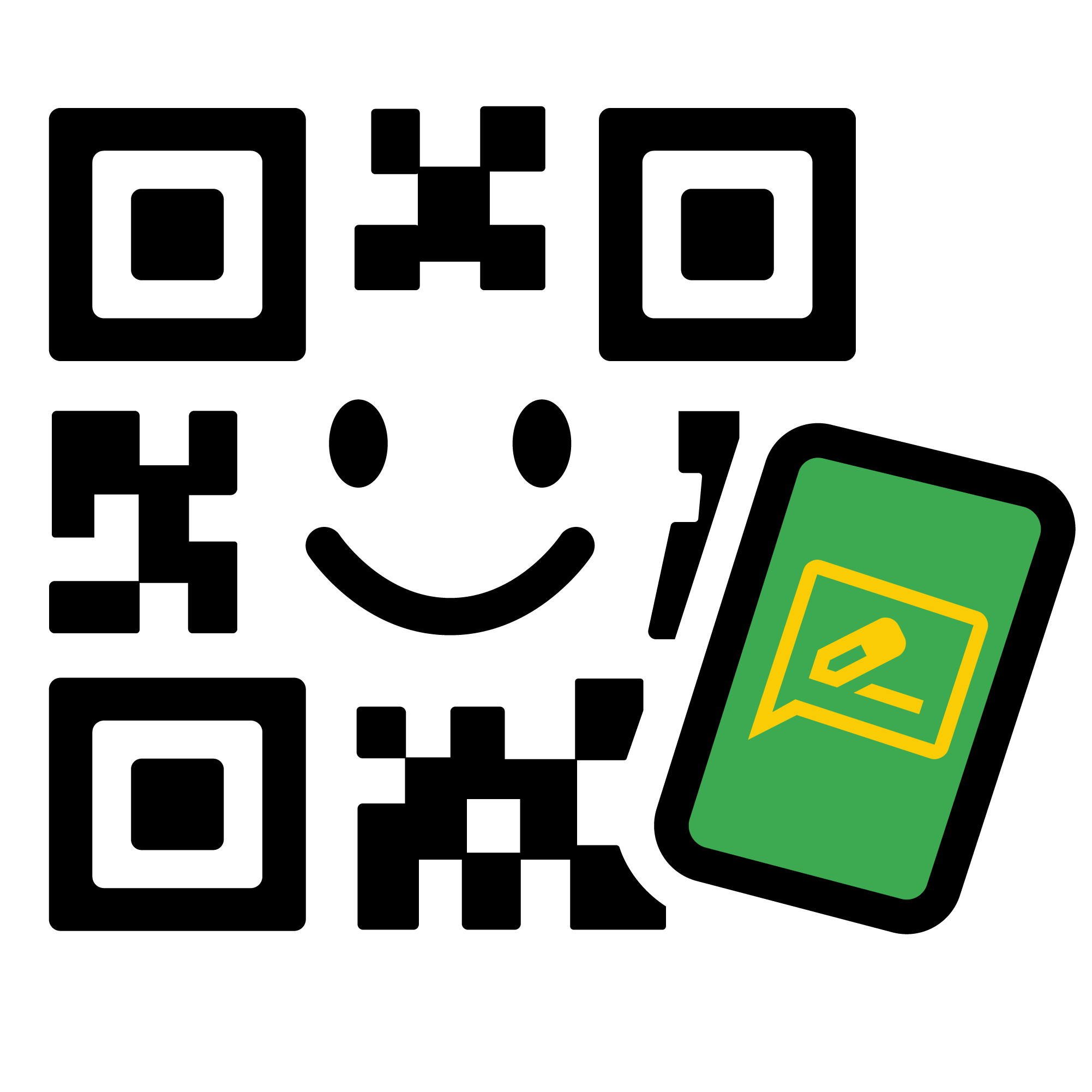 qrandreview_logo